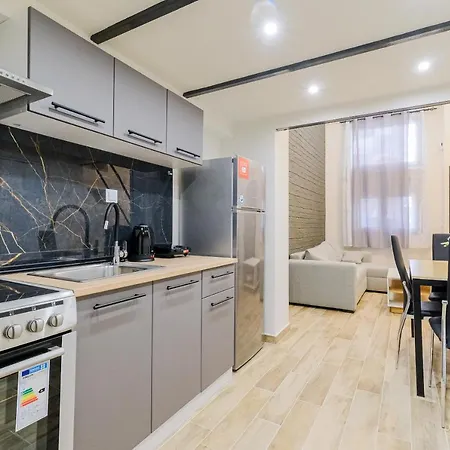 Fairytale Loft Apartment, Vesta Philoxenia * Thessaloniki