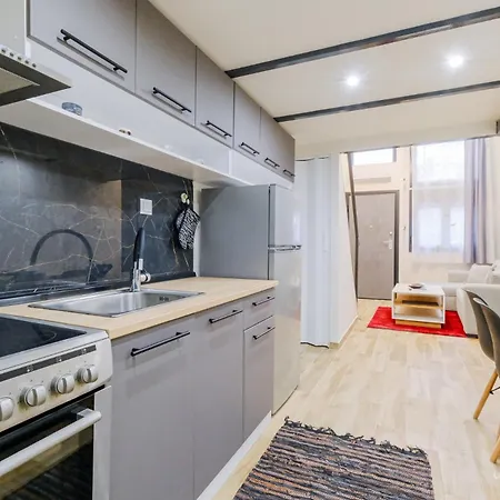 Fairytale Loft Apartment, Vesta Philoxenia Appartement Thessaloniki