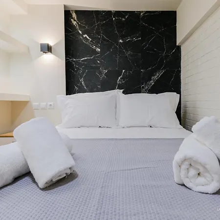 Fairytale Loft Apartment, Vesta Philoxenia Lejlighed *