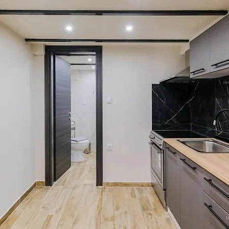 Lejlighed Fairytale Loft Apartment, Vesta Philoxenia Thessaloníki