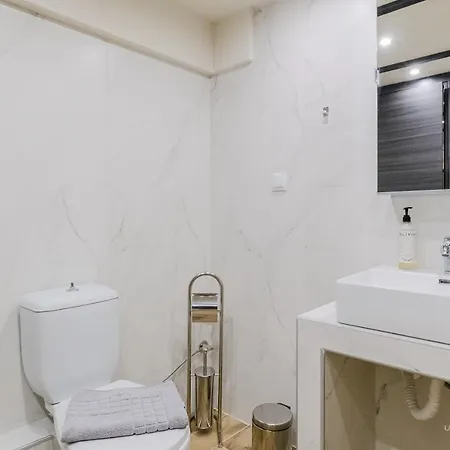 Fairytale Loft Apartment, Vesta Philoxenia Lejlighed *