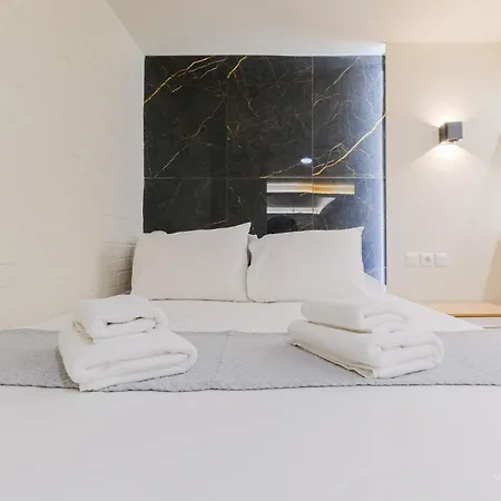 Lejlighed Fairytale Loft Apartment, Vesta Philoxenia Thessaloníki