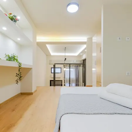 Fairytale Loft Apartment, Vesta Philoxenia *