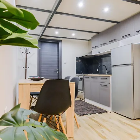 Fairytale Loft Apartment, Vesta Philoxenia Thessaloníki