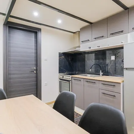 Lejlighed Fairytale Loft Apartment, Vesta Philoxenia Thessaloníki
