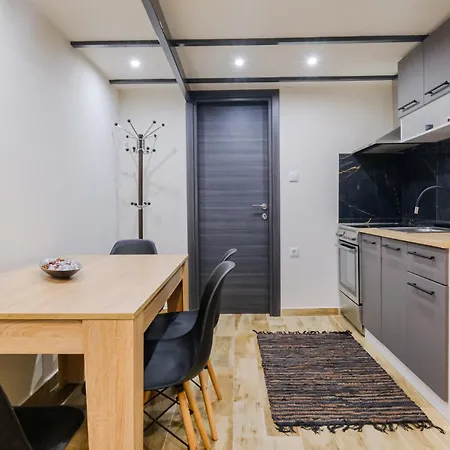 Fairytale Loft Apartment, Vesta Philoxenia Апартаменты