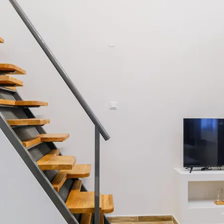 Fairytale Loft Apartment, Vesta Philoxenia Lejlighed *